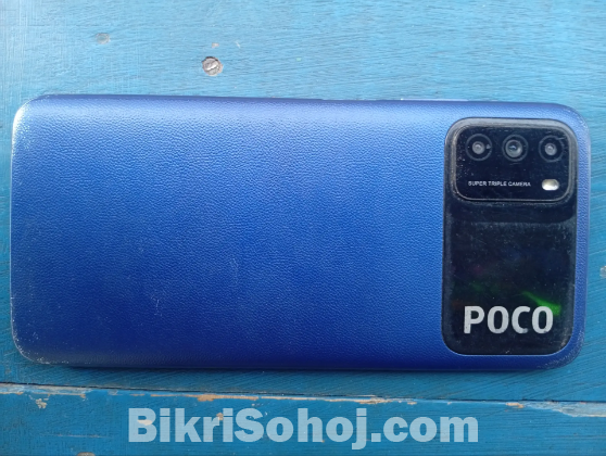 Poco m3